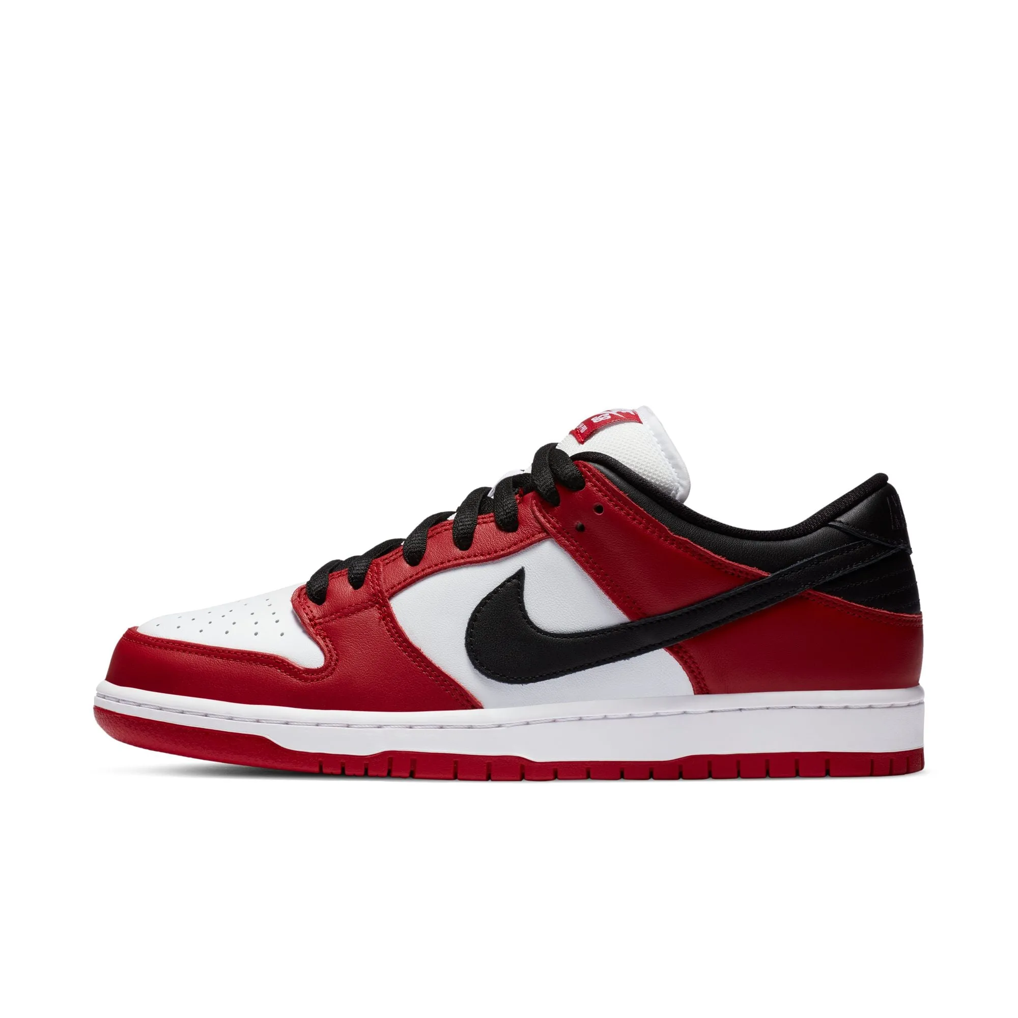 Zapatillas Nike SB Dunk Low Pro COURT VARSITY/BLACK-WHITE- RED