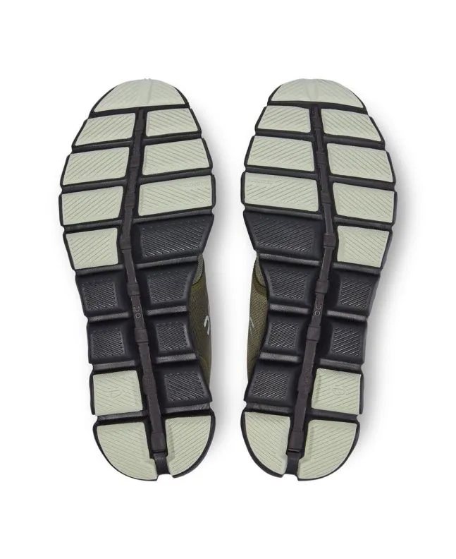 Zapatillas On Running Cloud X 3 M Olive-Reseda