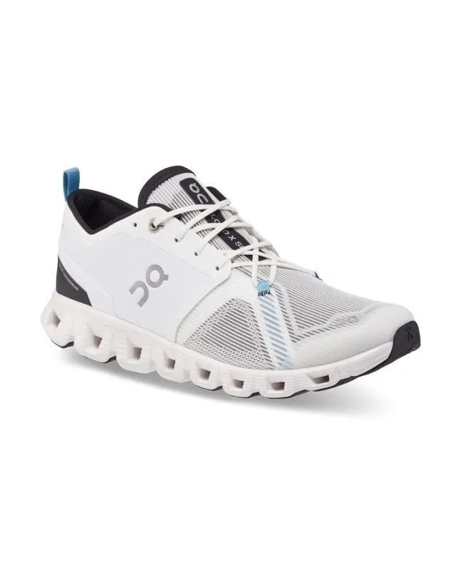 Zapatillas On Running Cloud X 3 Shift M White-Black