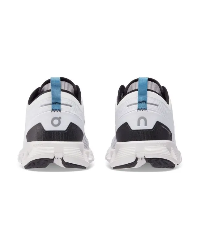 Zapatillas On Running Cloud X 3 Shift M White-Black