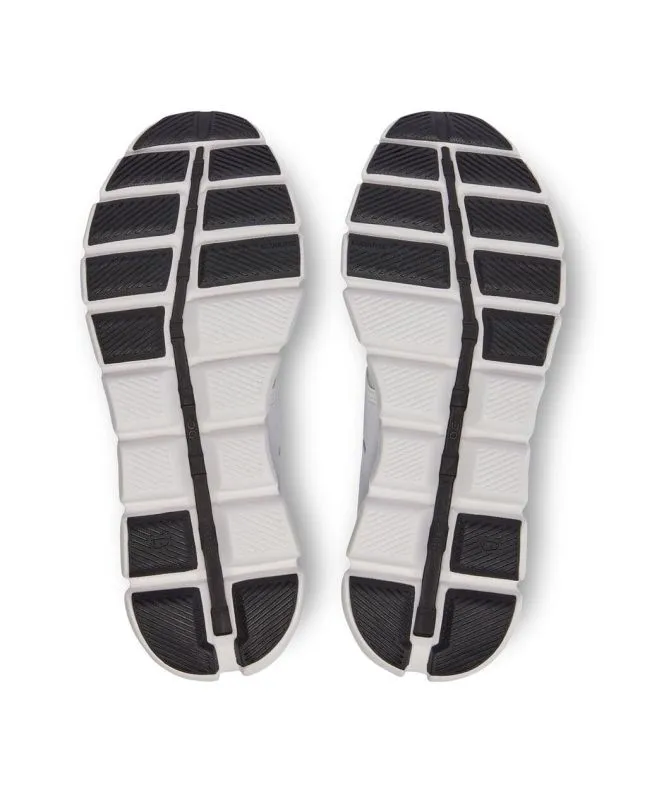 Zapatillas On Running Cloud X 3 Shift M White-Black