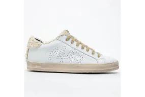 Zapatillas P448 F22John-W Ortisei Blancas