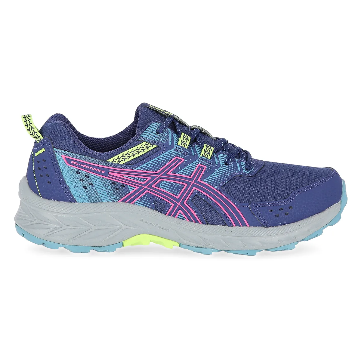 Zapatillas Running Asics Gel-venture 9 Mujer