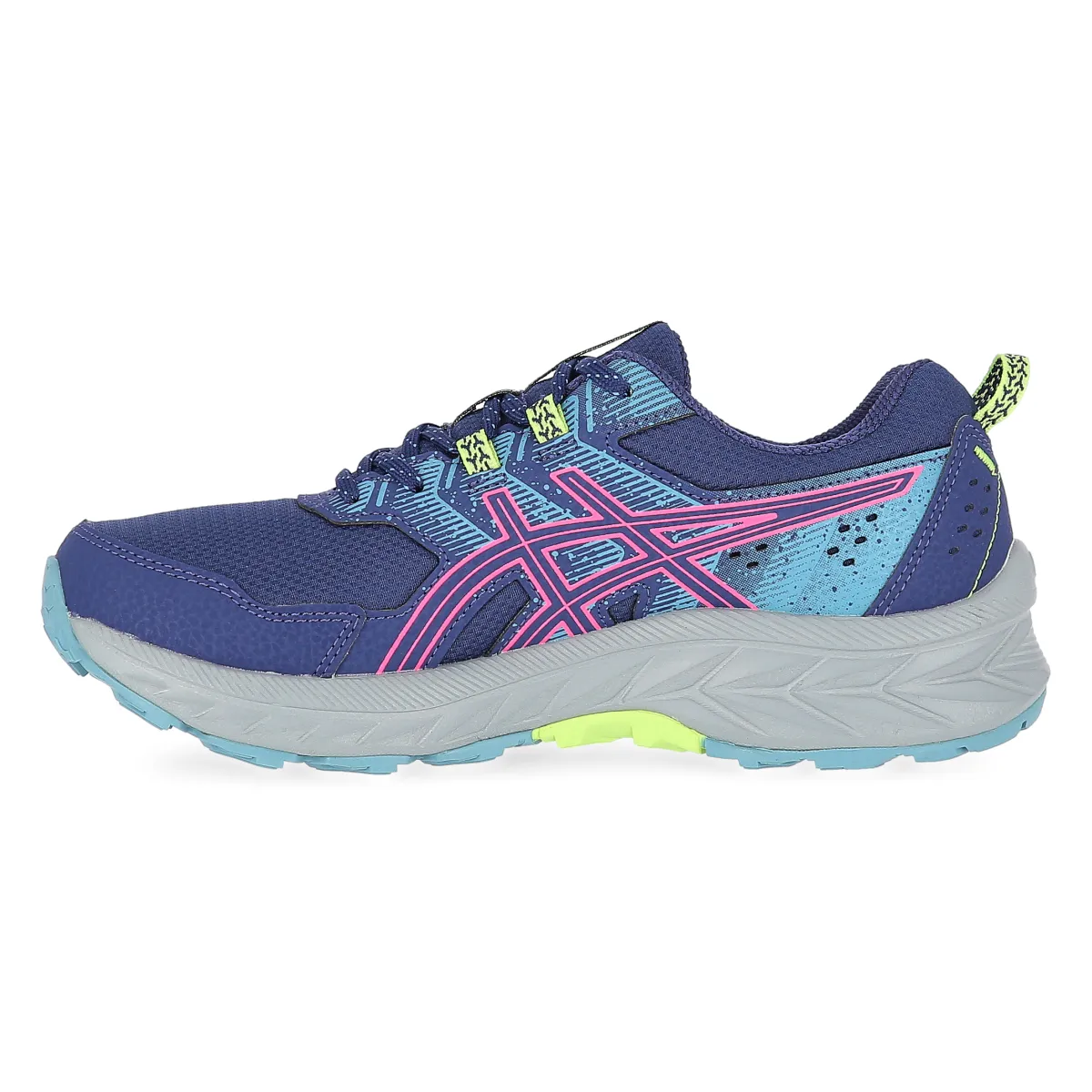 Zapatillas Running Asics Gel-venture 9 Mujer