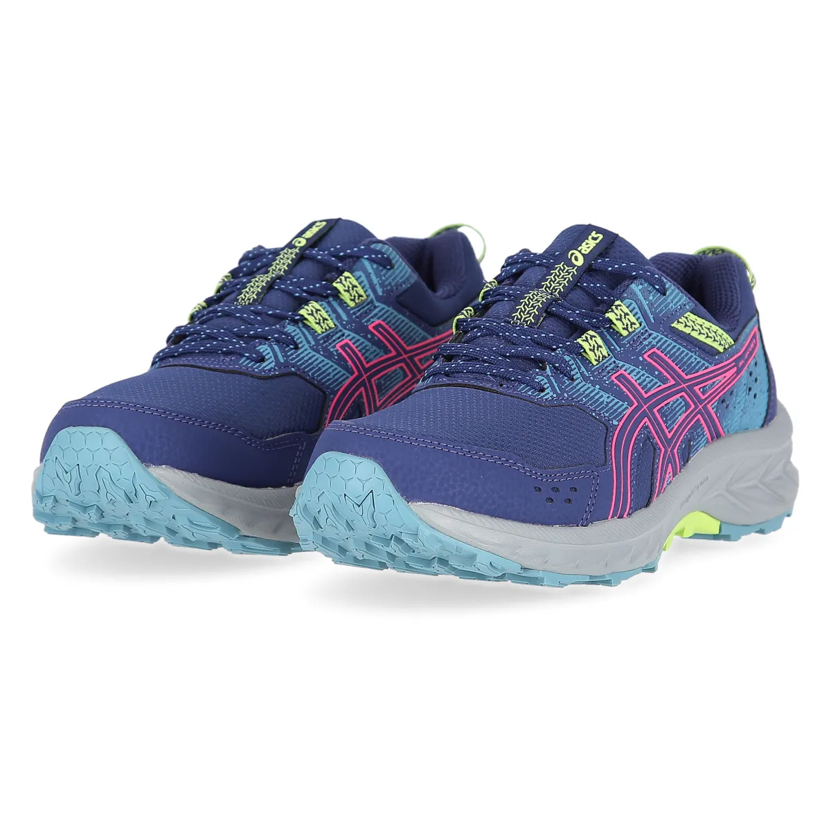 Zapatillas Running Asics Gel-venture 9 Mujer