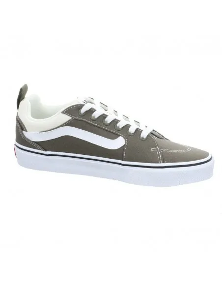 Zapatillas Vans FILMORE Verdes y Blancas - Ecool