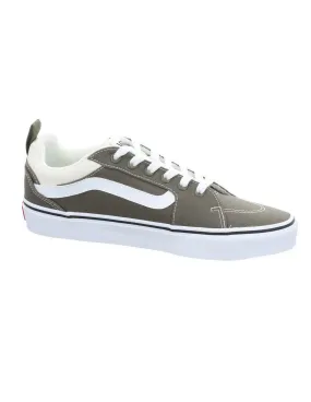 Zapatillas Vans FILMORE Verdes y Blancas - Ecool