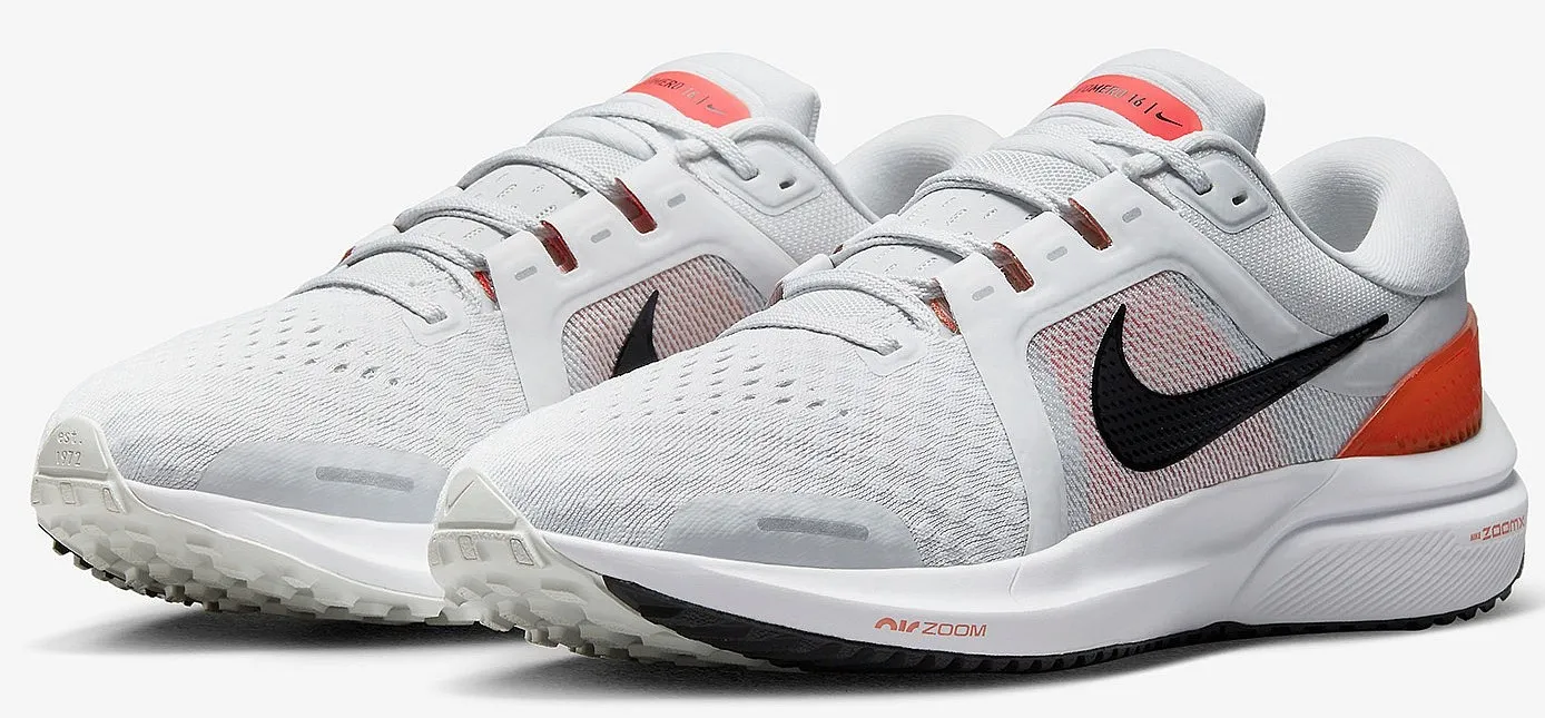 zapatos Nike Air Zoom Vomero 16 - Photon Dust/Black/Light Crimson