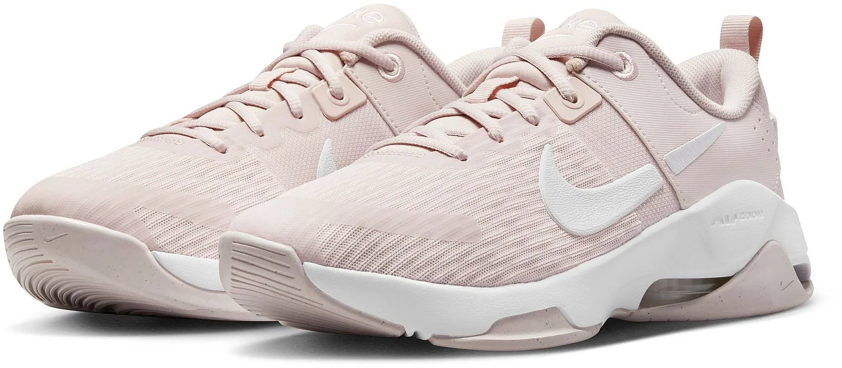 zapatos Nike Zoom Bella 6 - Barely Rose/White/Diffused Taupe - women´s