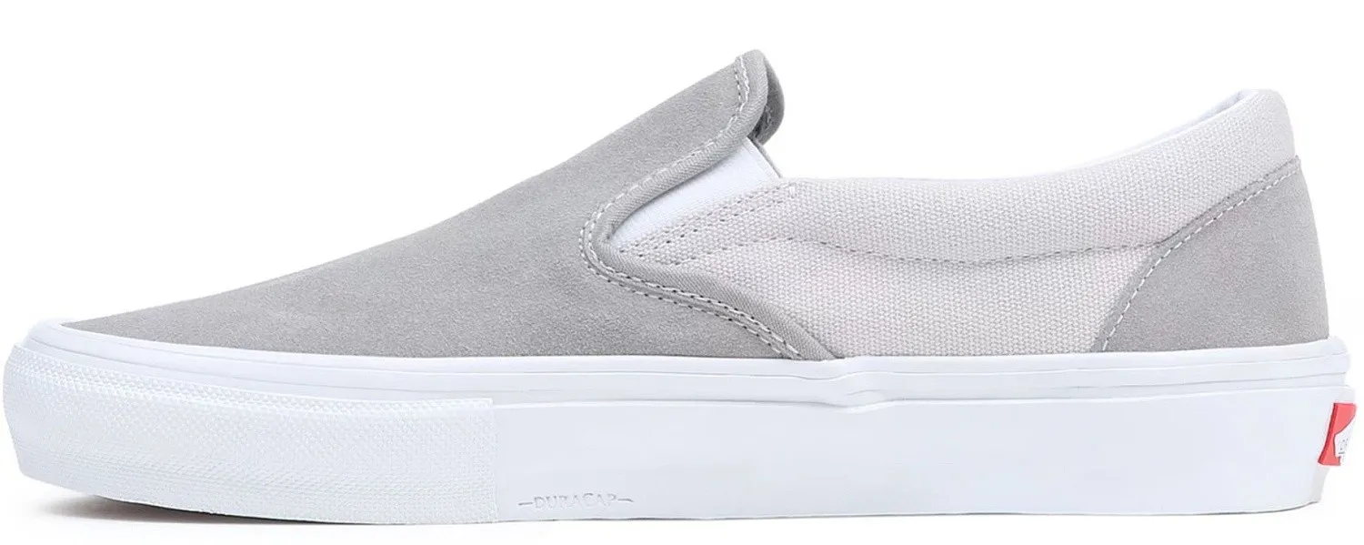 zapatos Vans Skate Slip-On - Cloud - men´s