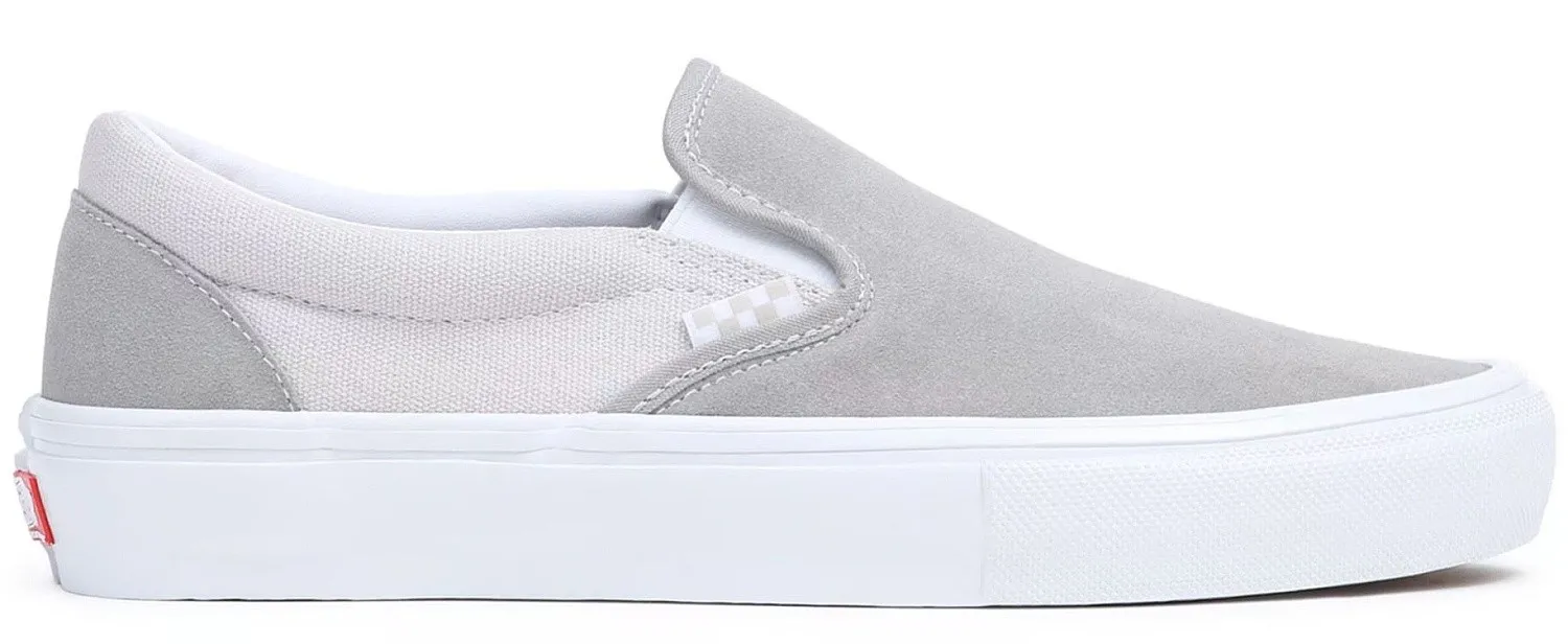 zapatos Vans Skate Slip-On - Cloud - men´s